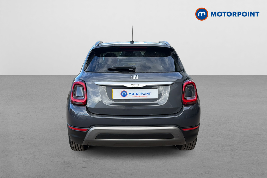 Fiat 500X Cross Manual Petrol SUV - Stock Number (1650074) - Rear bumper