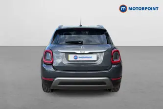 Fiat 500X Cross Manual Petrol SUV - Stock Number (1650074) - Rear bumper