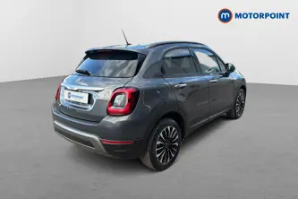 Fiat 500X Cross Manual Petrol SUV - Stock Number (1650074) - Passenger side rear corner