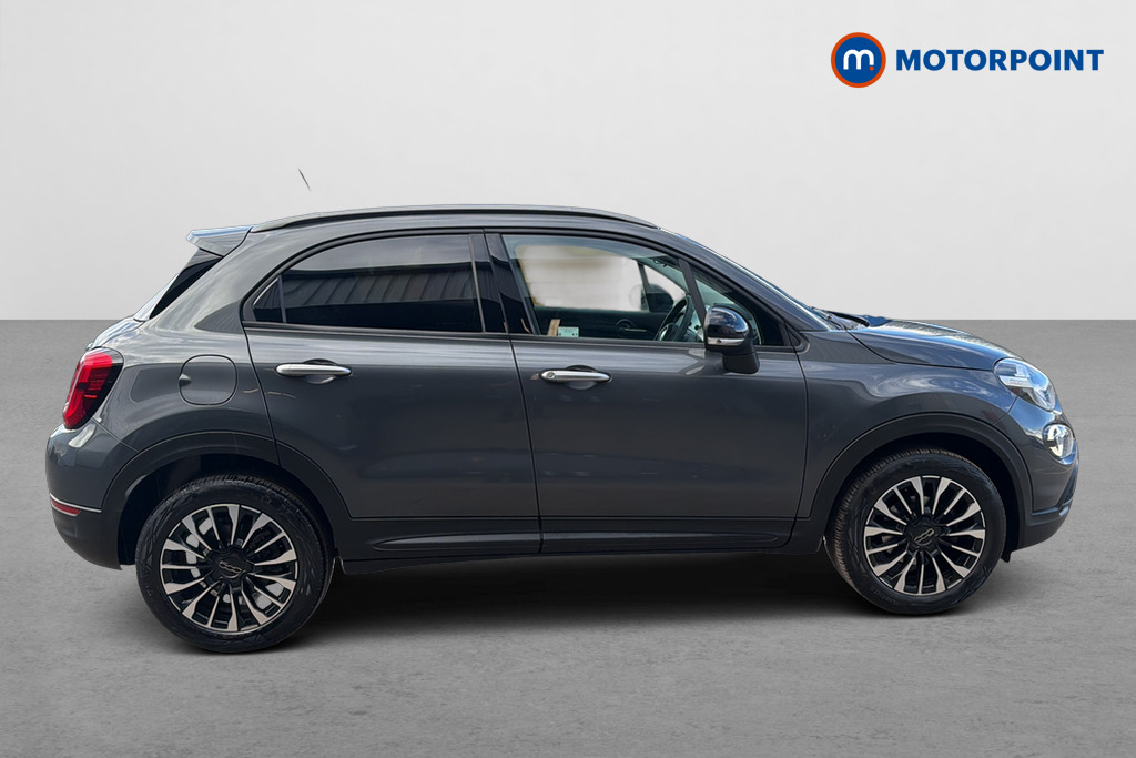 Fiat 500X Cross Manual Petrol SUV - Stock Number (1650074) - Passenger side