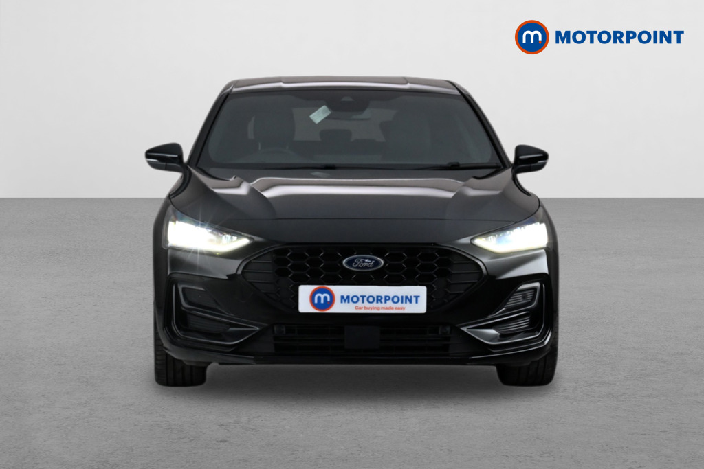 Ford Focus St-Line X Automatic Petrol Hatchback - Stock Number (1650081) - Front bumper