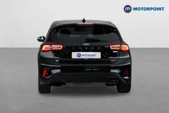 Ford Focus St-Line X Automatic Petrol Hatchback - Stock Number (1650081) - Rear bumper