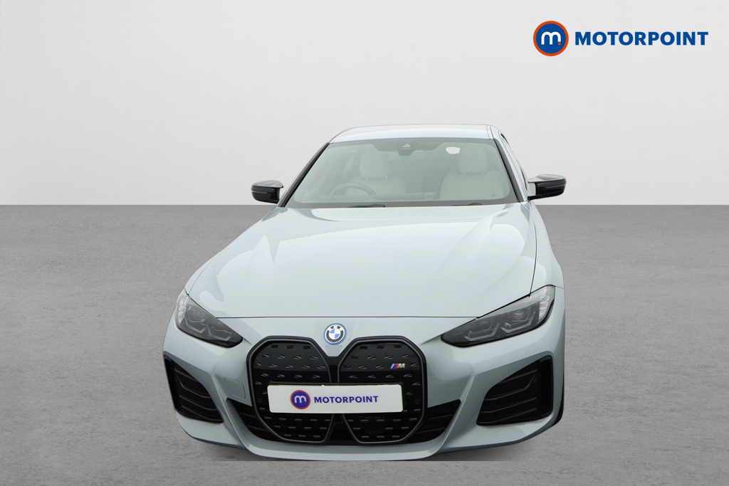 BMW I4 M50 Automatic Electric Hatchback - Stock Number (1650086) - Front bumper