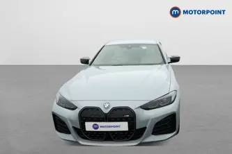 BMW I4 M50 Automatic Electric Hatchback - Stock Number (1650086) - Front bumper