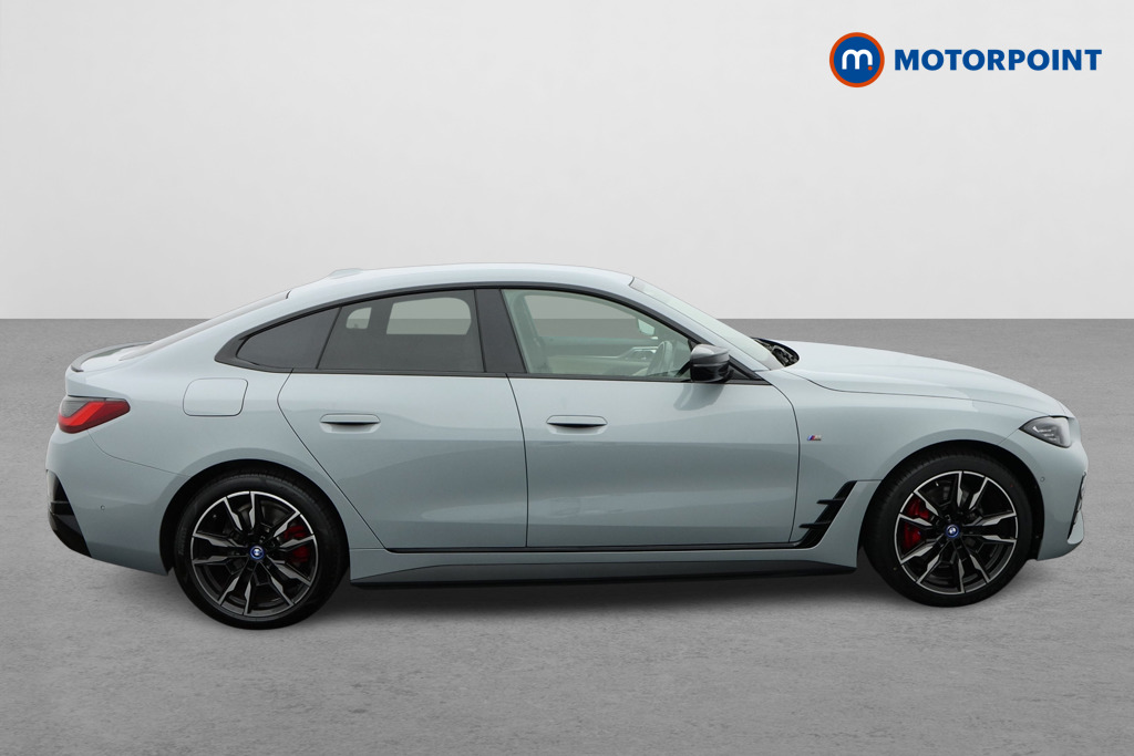 BMW I4 M50 Automatic Electric Hatchback - Stock Number (1650086) - Drivers side