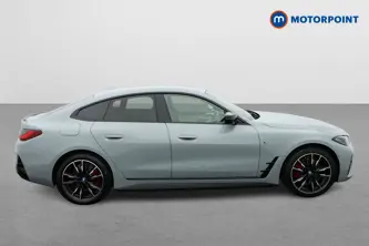 BMW I4 M50 Automatic Electric Hatchback - Stock Number (1650086) - Drivers side