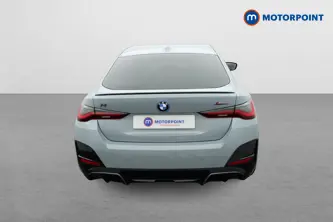 BMW I4 M50 Automatic Electric Hatchback - Stock Number (1650086) - Rear bumper