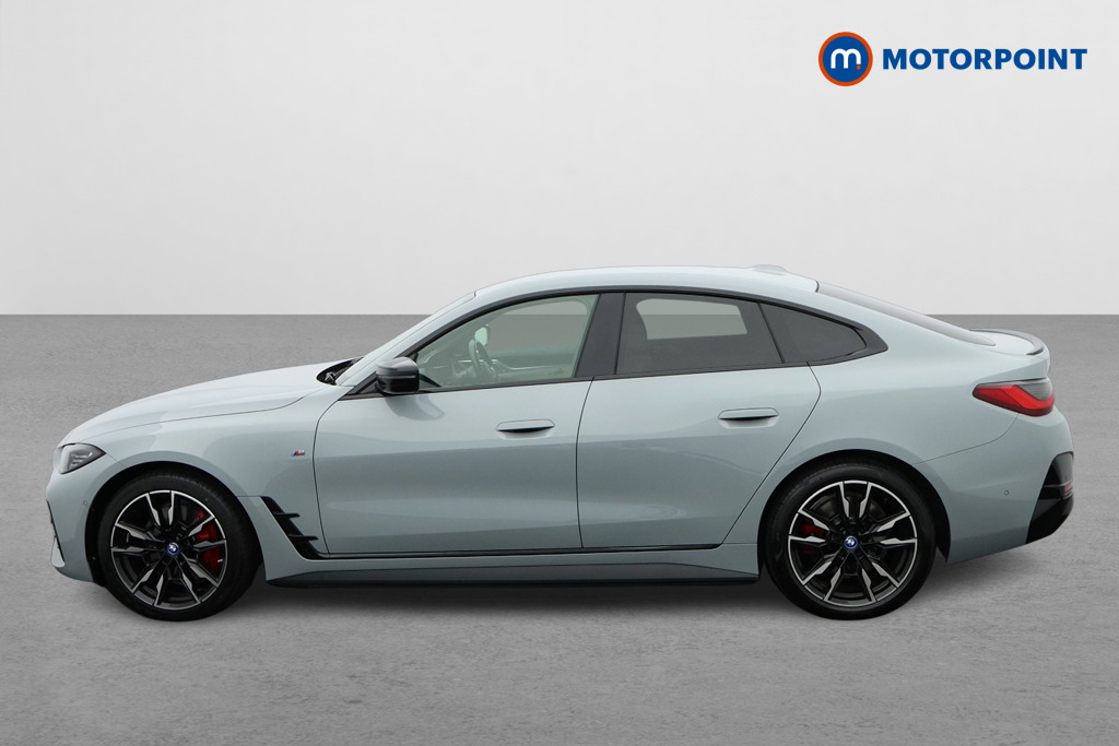 BMW I4 M50 Automatic Electric Hatchback - Stock Number (1650086) - Passenger side