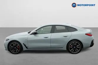 BMW I4 M50 Automatic Electric Hatchback - Stock Number (1650086) - Passenger side