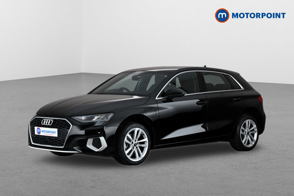 Audi A3 Sport Automatic Petrol Plug-In Hybrid Hatchback - Stock Number (1650092) - Passenger side front corner