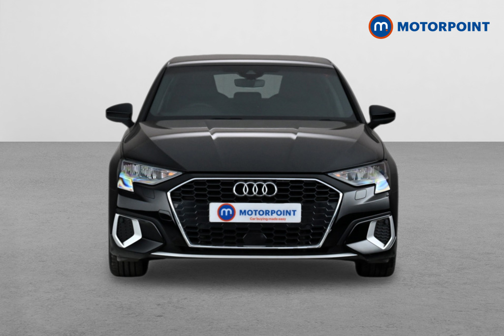 Audi A3 Sport Automatic Petrol Plug-In Hybrid Hatchback - Stock Number (1650092) - Front bumper