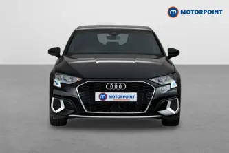 Audi A3 Sport Automatic Petrol Plug-In Hybrid Hatchback - Stock Number (1650092) - Front bumper