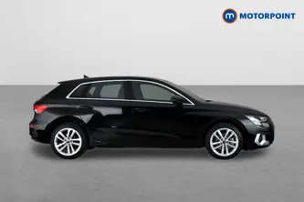 Audi A3 Sport Automatic Petrol Plug-In Hybrid Hatchback - Stock Number (1650092) - Drivers side