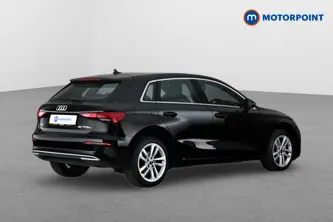 Audi A3 Sport Automatic Petrol Plug-In Hybrid Hatchback - Stock Number (1650092) - Drivers side rear corner