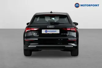 Audi A3 Sport Automatic Petrol Plug-In Hybrid Hatchback - Stock Number (1650092) - Rear bumper