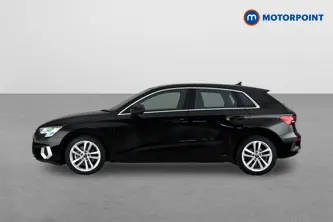 Audi A3 Sport Automatic Petrol Plug-In Hybrid Hatchback - Stock Number (1650092) - Passenger side