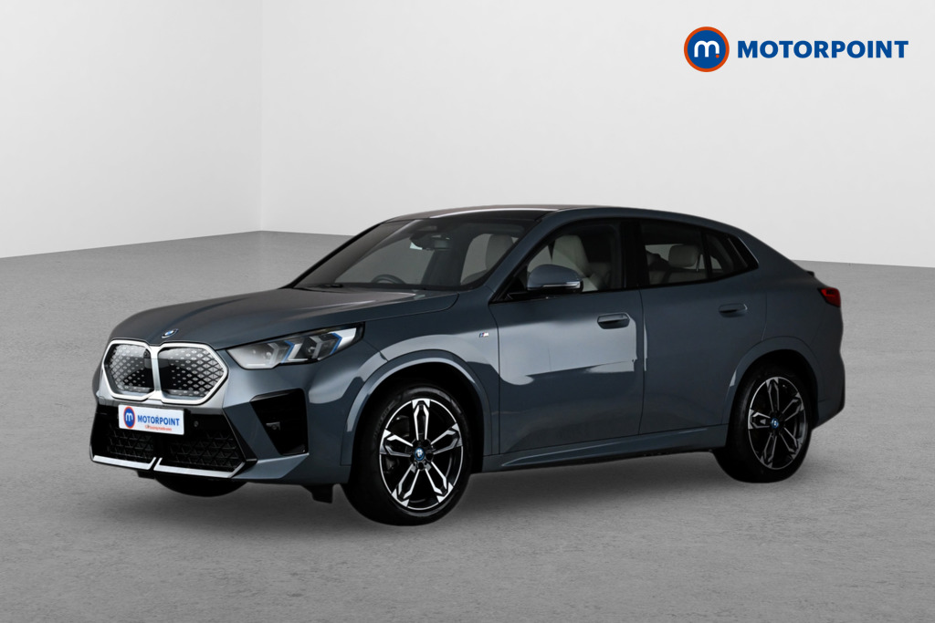 BMW IX2 M Sport Automatic Electric SUV - Stock Number (1650093) - Passenger side front corner