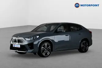 BMW IX2 M Sport Automatic Electric SUV - Stock Number (1650093) - Passenger side front corner