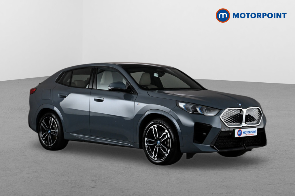 BMW IX2 M Sport Automatic Electric SUV - Stock Number (1650093) - Drivers side front corner