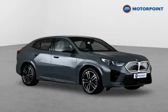 BMW IX2 M Sport Automatic Electric SUV - Stock Number (1650093) - Drivers side front corner