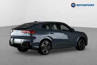 BMW IX2 M Sport Automatic Electric SUV - Stock Number (1650093) - Drivers side rear corner