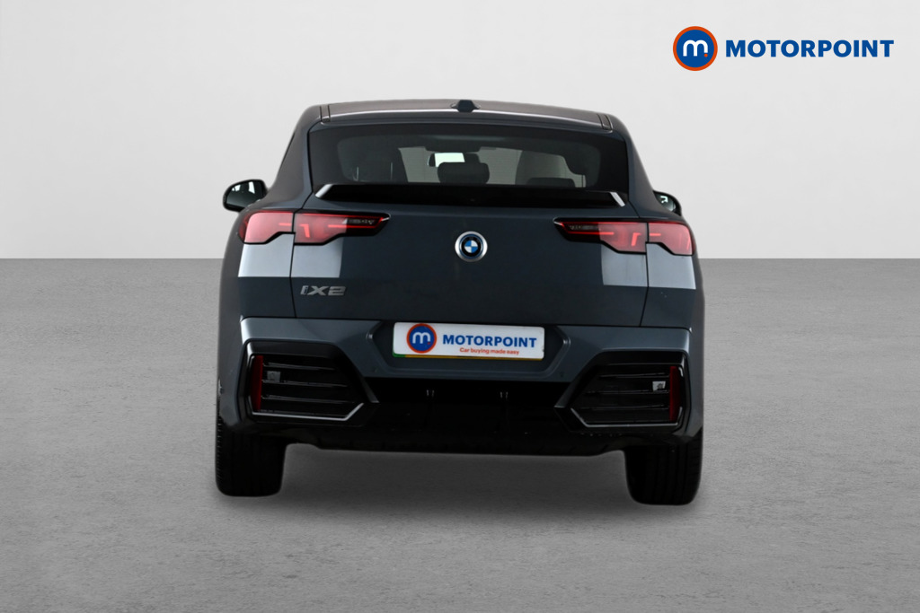 BMW IX2 M Sport Automatic Electric SUV - Stock Number (1650093) - Rear bumper