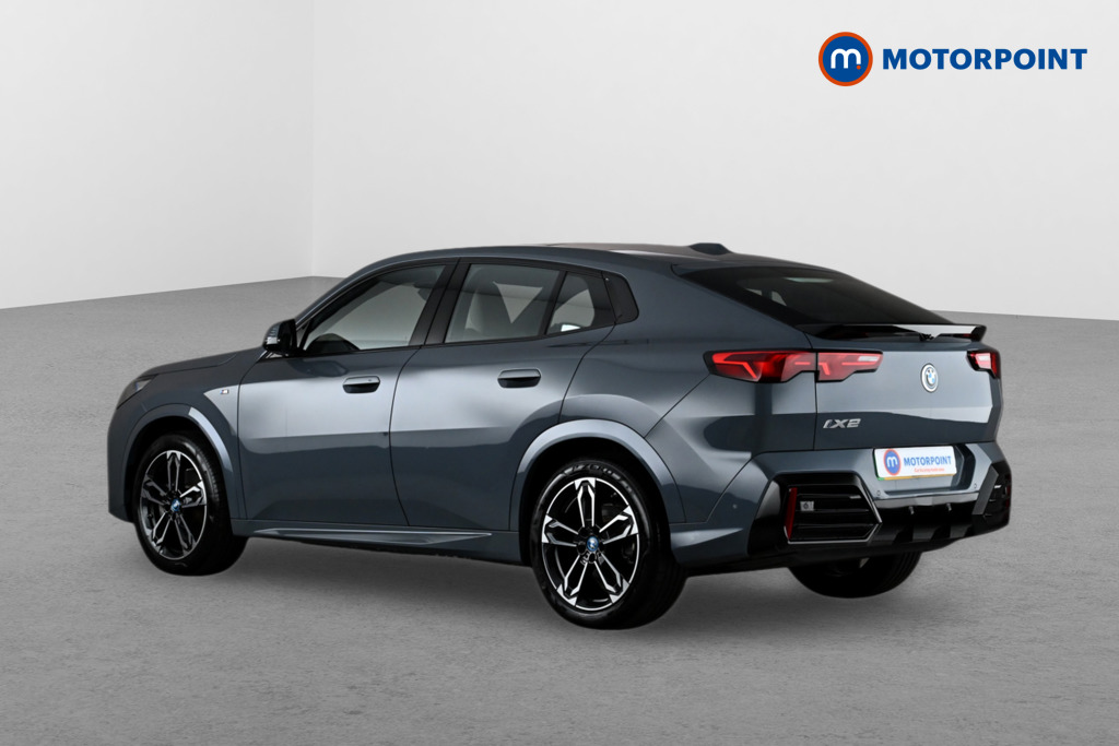 BMW IX2 M Sport Automatic Electric SUV - Stock Number (1650093) - Passenger side rear corner