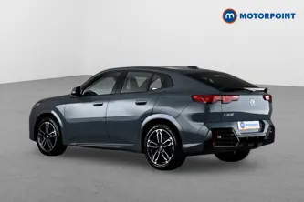 BMW IX2 M Sport Automatic Electric SUV - Stock Number (1650093) - Passenger side rear corner