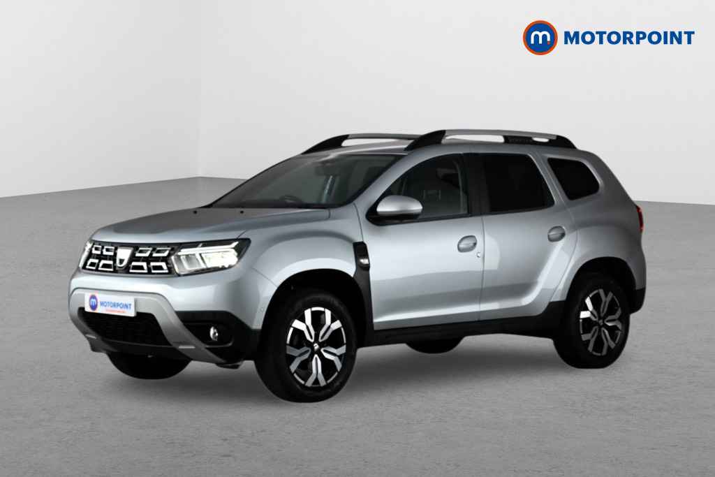 Dacia Duster Prestige Manual Petrol SUV - Stock Number (1650095) - Passenger side front corner