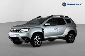 Dacia Duster Prestige Manual Petrol SUV - Stock Number (1650095) - Passenger side front corner