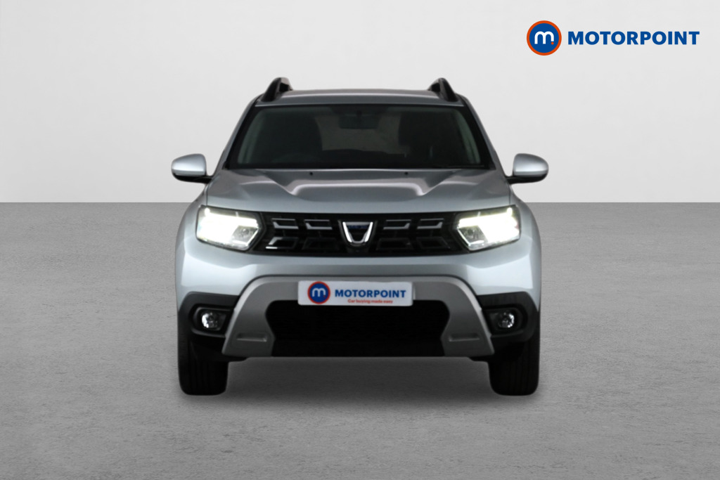 Dacia Duster Prestige Manual Petrol SUV - Stock Number (1650095) - Front bumper