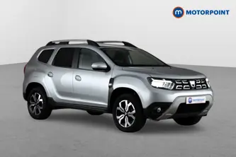 Dacia Duster Prestige Manual Petrol SUV - Stock Number (1650095) - Drivers side front corner