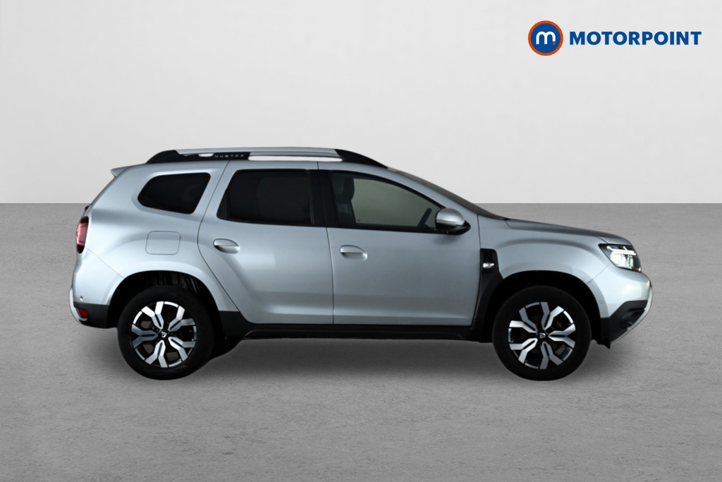 Dacia Duster Prestige Manual Petrol SUV - Stock Number (1650095) - Drivers side
