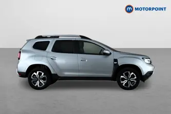Dacia Duster Prestige Manual Petrol SUV - Stock Number (1650095) - Drivers side