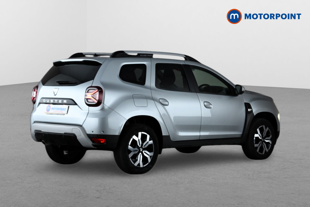 Dacia Duster Prestige Manual Petrol SUV - Stock Number (1650095) - Drivers side rear corner