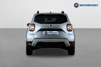 Dacia Duster Prestige Manual Petrol SUV - Stock Number (1650095) - Rear bumper