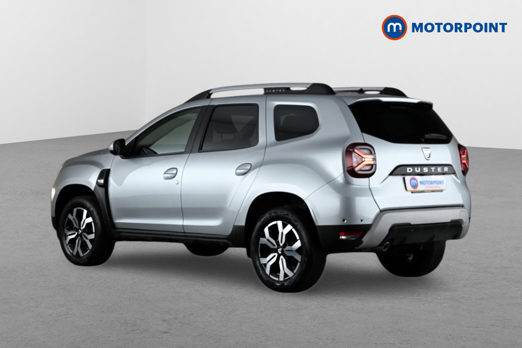 Dacia Duster Prestige Manual Petrol SUV - Stock Number (1650095) - Passenger side rear corner