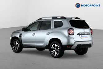 Dacia Duster Prestige Manual Petrol SUV - Stock Number (1650095) - Passenger side rear corner