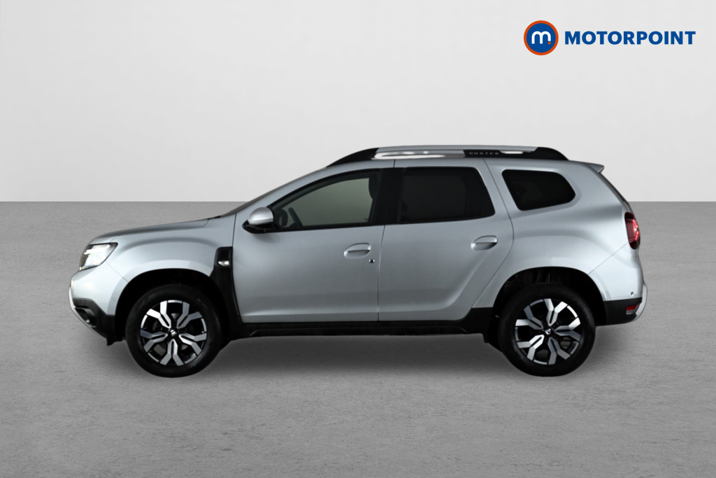 Dacia Duster Prestige Manual Petrol SUV - Stock Number (1650095) - Passenger side