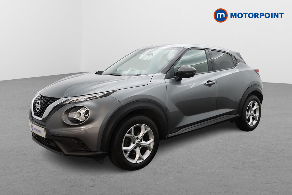 Nissan Juke N-Connecta Automatic Petrol SUV - Stock Number (1650111) - Passenger side front corner