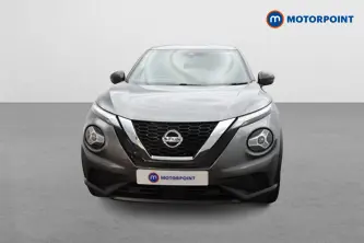 Nissan Juke N-Connecta Automatic Petrol SUV - Stock Number (1650111) - Front bumper