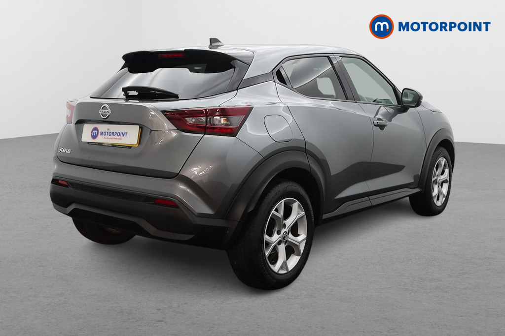 Nissan Juke N-Connecta Automatic Petrol SUV - Stock Number (1650111) - Drivers side rear corner