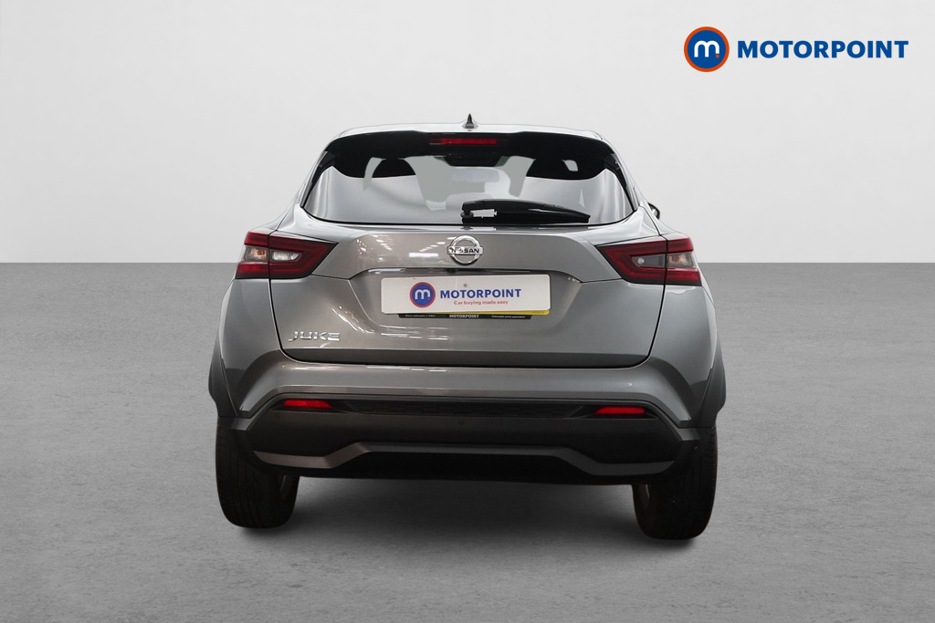 Nissan Juke N-Connecta Automatic Petrol SUV - Stock Number (1650111) - Rear bumper