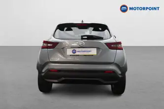 Nissan Juke N-Connecta Automatic Petrol SUV - Stock Number (1650111) - Rear bumper