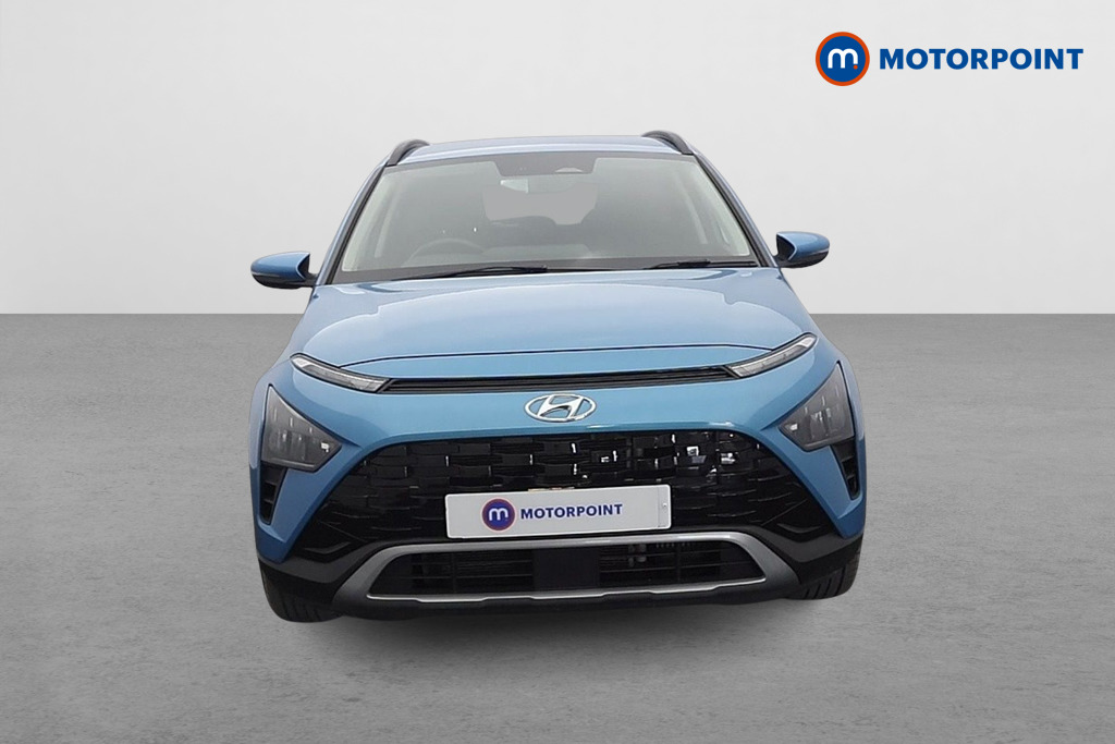 Hyundai Bayon Premium Automatic Petrol SUV - Stock Number (1650114) - Front bumper