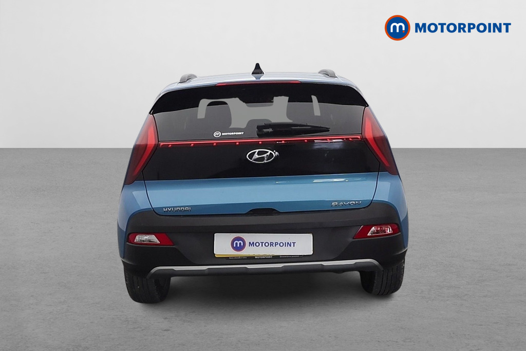 Hyundai Bayon Premium Automatic Petrol SUV - Stock Number (1650114) - Rear bumper