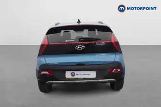 Hyundai Bayon Premium Automatic Petrol SUV - Stock Number (1650114) - Rear bumper