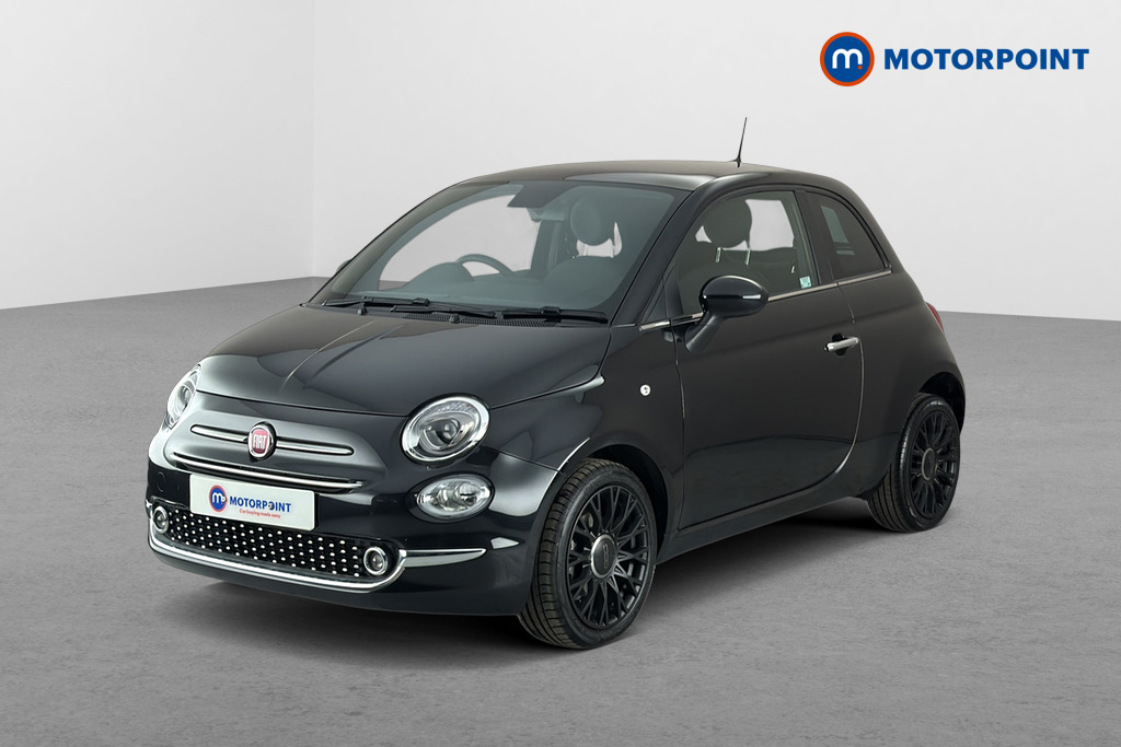 Fiat 500 1.0 Mild Hybrid 3Dr Manual Petrol Hatchback - Stock Number (1650121) - Passenger side front corner