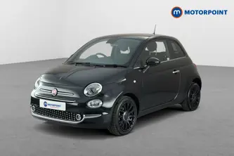 Fiat 500 1.0 Mild Hybrid 3Dr Manual Petrol Hatchback - Stock Number (1650121) - Passenger side front corner