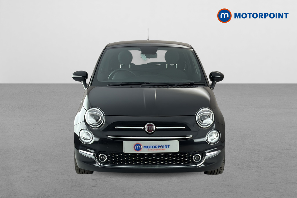 Fiat 500 1.0 Mild Hybrid 3Dr Manual Petrol Hatchback - Stock Number (1650121) - Front bumper